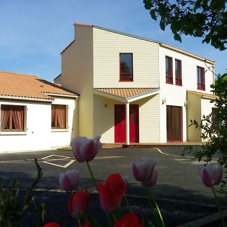 Bed and Breakfast Le Logis De Saint-Martin Haute-Goulaine Exterior foto