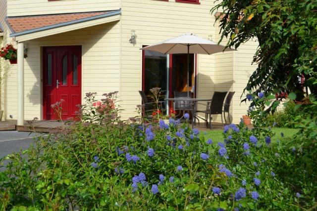 Bed and Breakfast Le Logis De Saint-Martin Haute-Goulaine Exterior foto